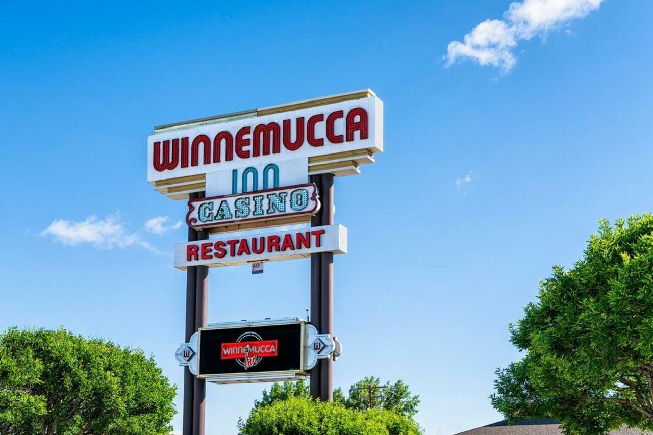 Winnemucca Inn & Casino Екстер'єр фото