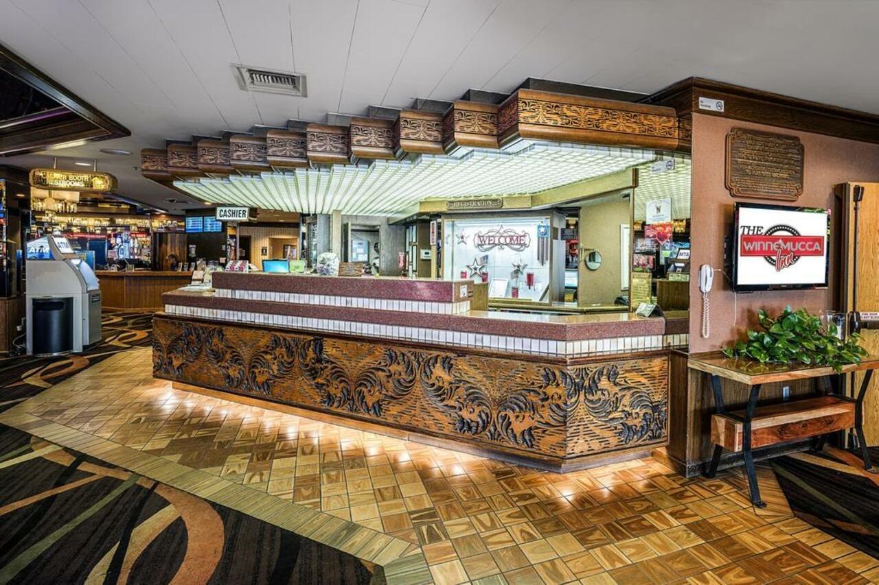 Winnemucca Inn & Casino Екстер'єр фото