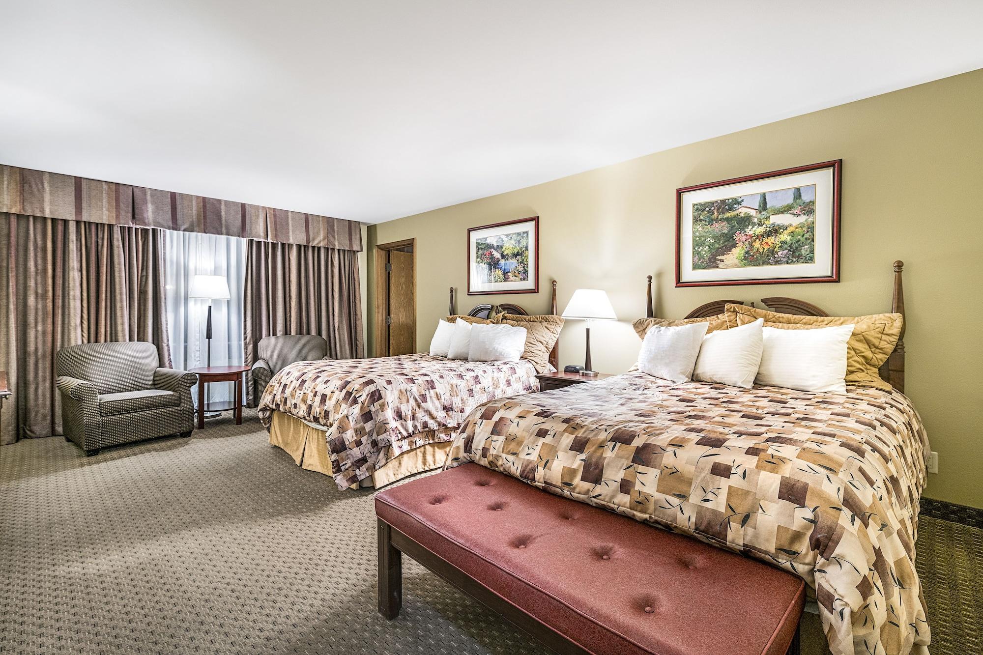 Winnemucca Inn & Casino Екстер'єр фото