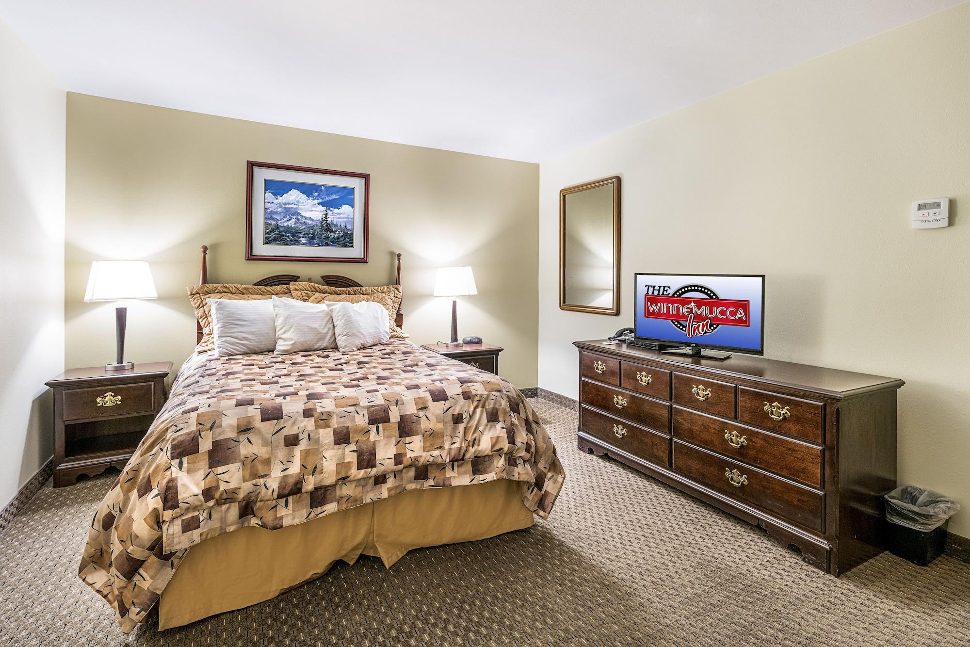 Winnemucca Inn & Casino Екстер'єр фото