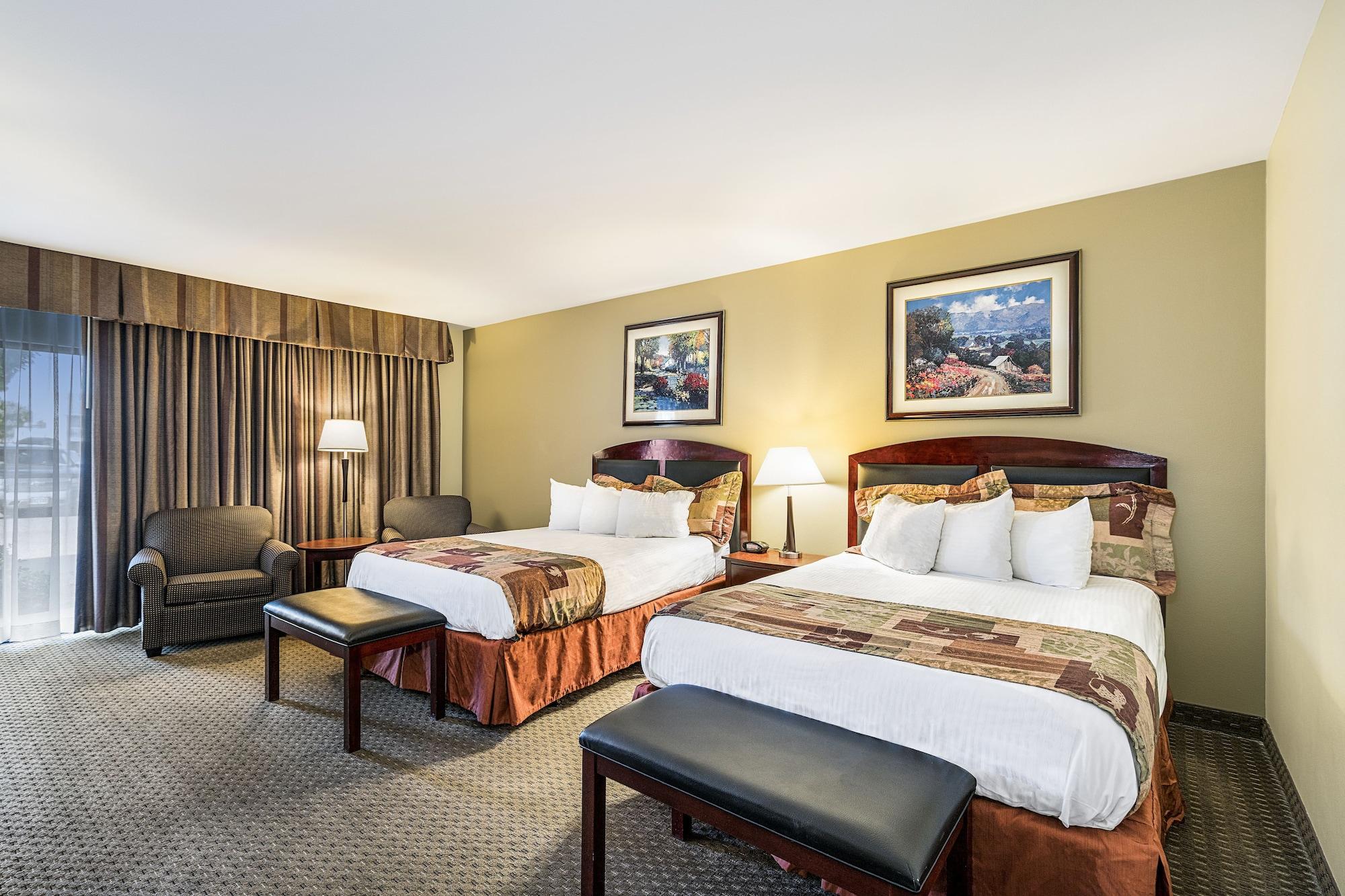 Winnemucca Inn & Casino Екстер'єр фото