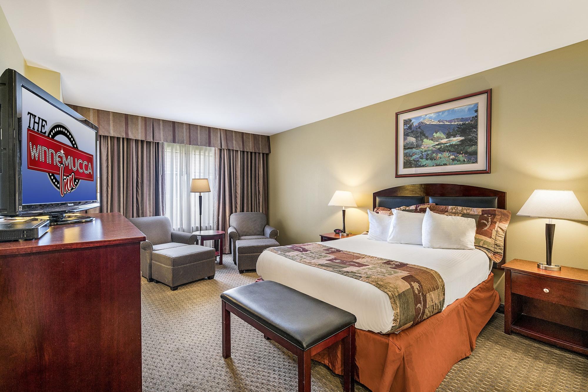 Winnemucca Inn & Casino Екстер'єр фото