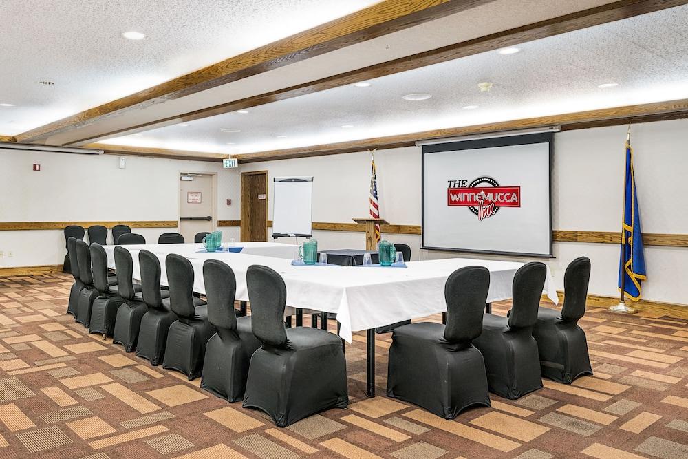 Winnemucca Inn & Casino Екстер'єр фото