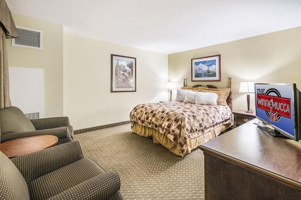 Winnemucca Inn & Casino Екстер'єр фото
