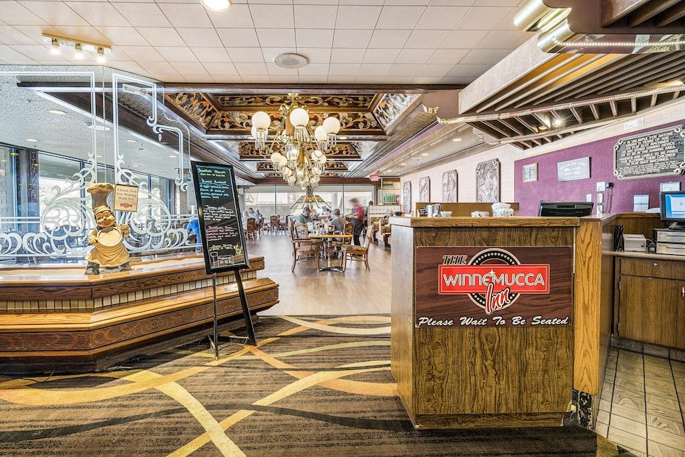 Winnemucca Inn & Casino Екстер'єр фото