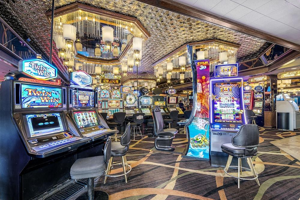 Winnemucca Inn & Casino Екстер'єр фото