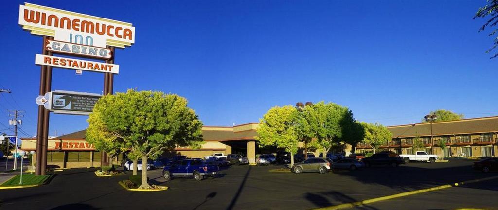 Winnemucca Inn & Casino Екстер'єр фото