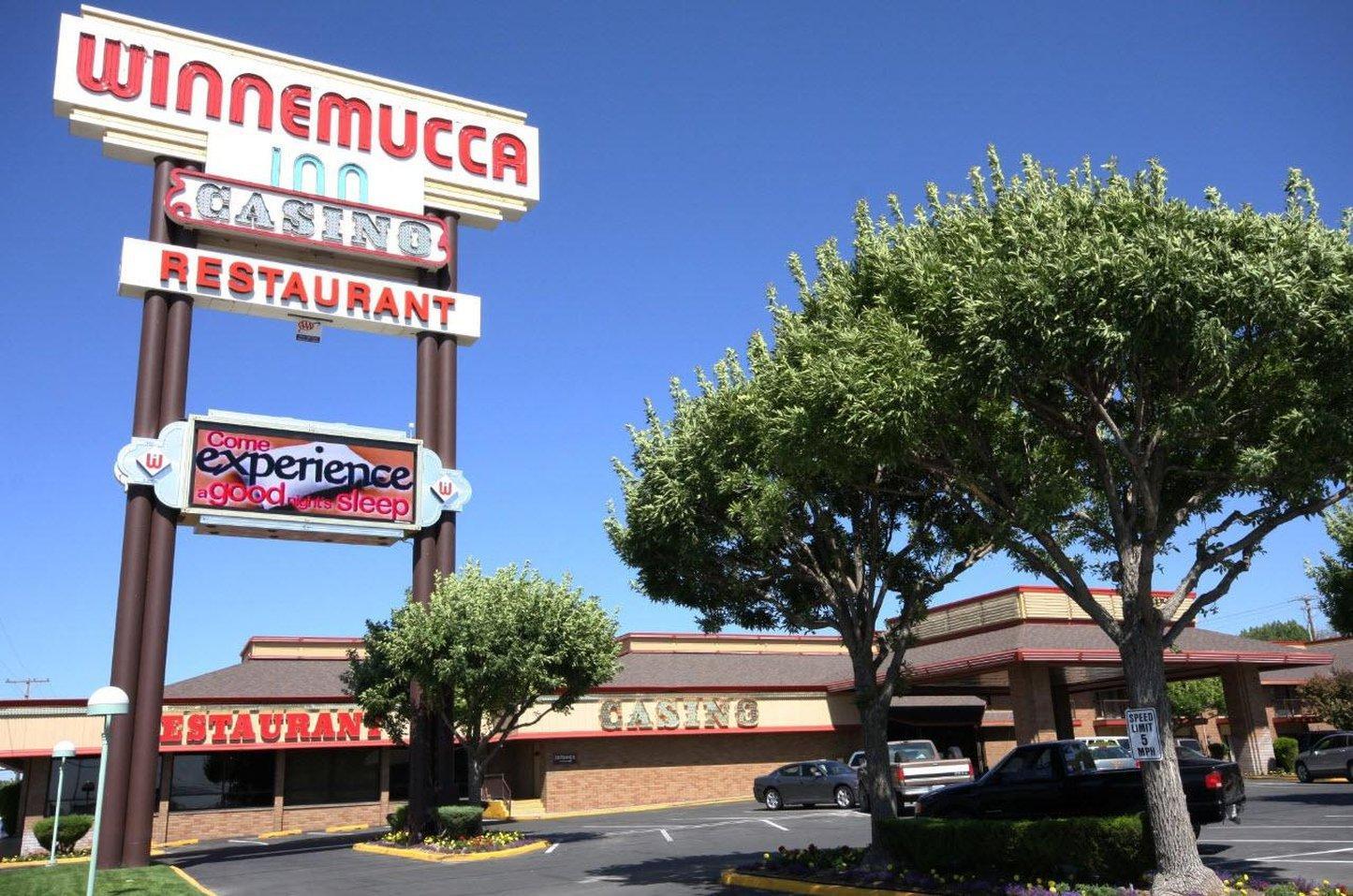Winnemucca Inn & Casino Екстер'єр фото