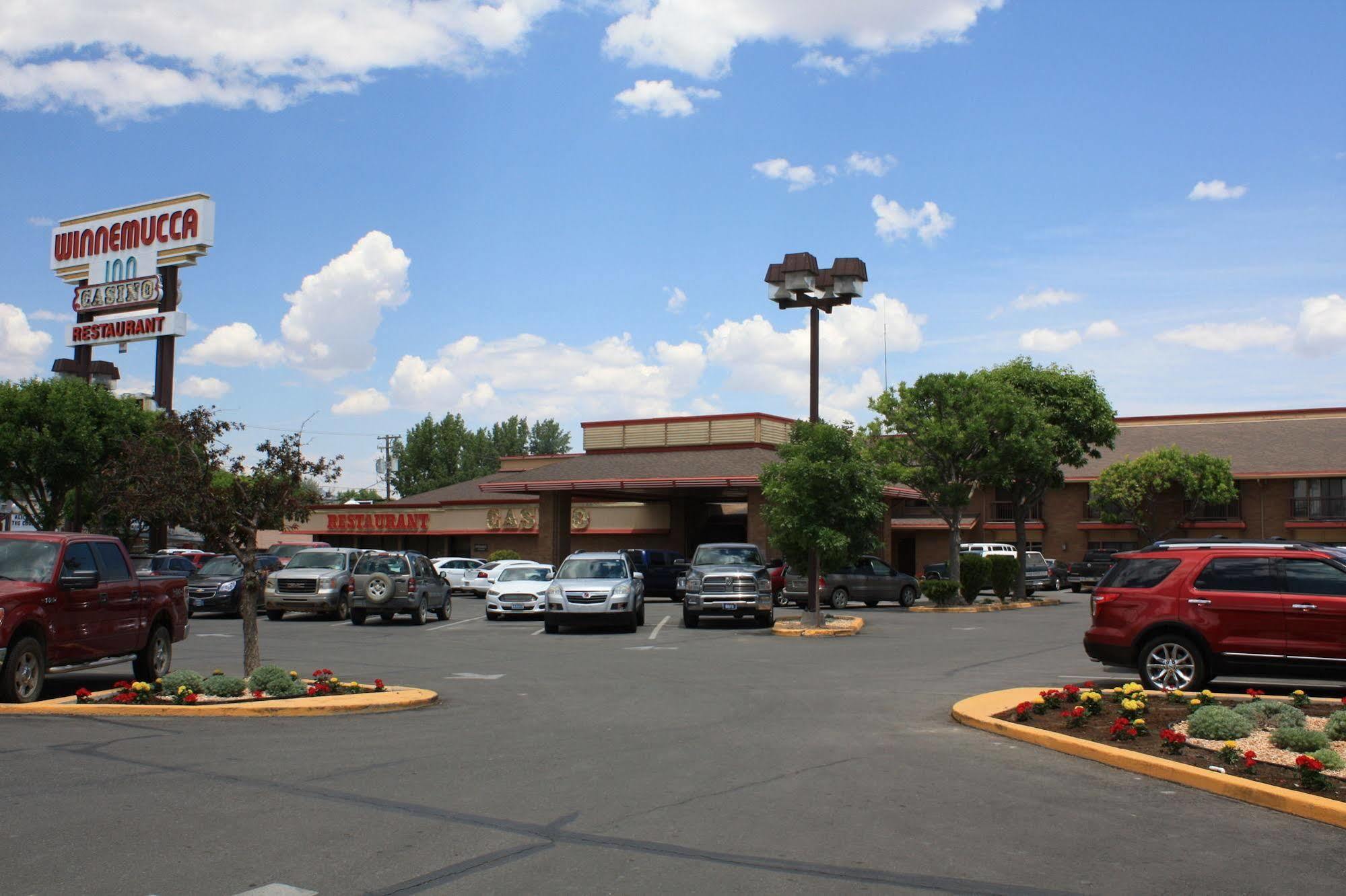 Winnemucca Inn & Casino Екстер'єр фото