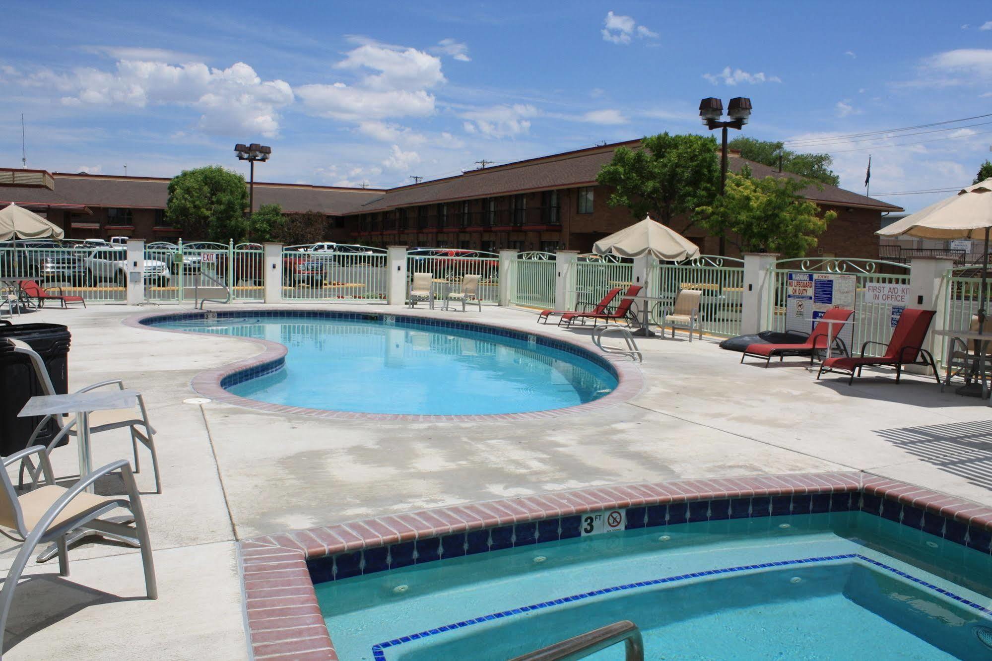 Winnemucca Inn & Casino Екстер'єр фото