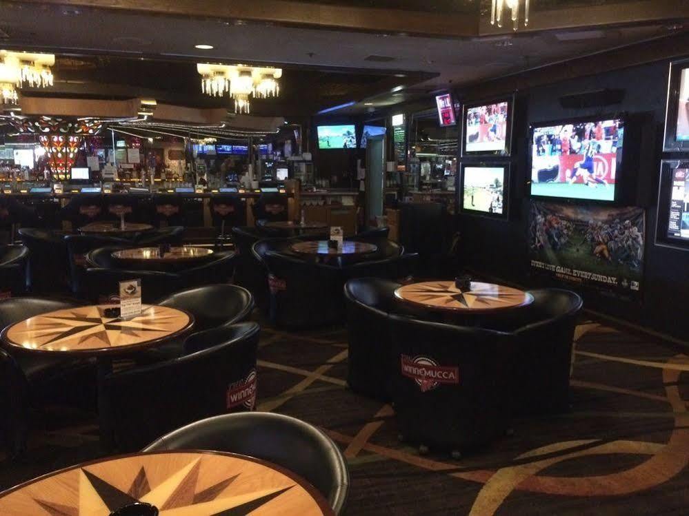 Winnemucca Inn & Casino Екстер'єр фото
