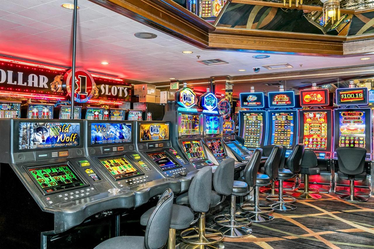 Winnemucca Inn & Casino Екстер'єр фото