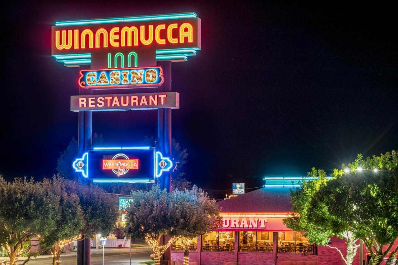 Winnemucca Inn & Casino Екстер'єр фото