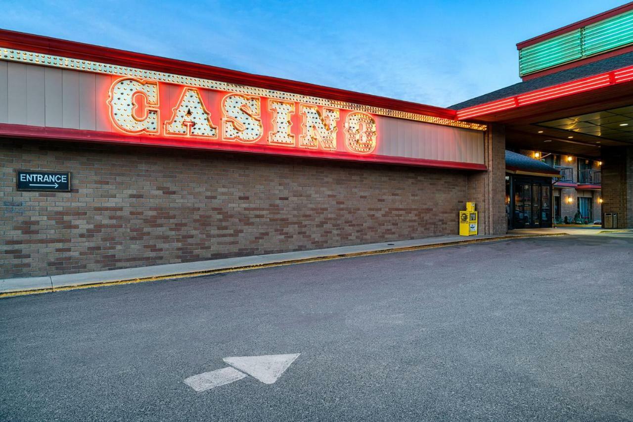 Winnemucca Inn & Casino Екстер'єр фото
